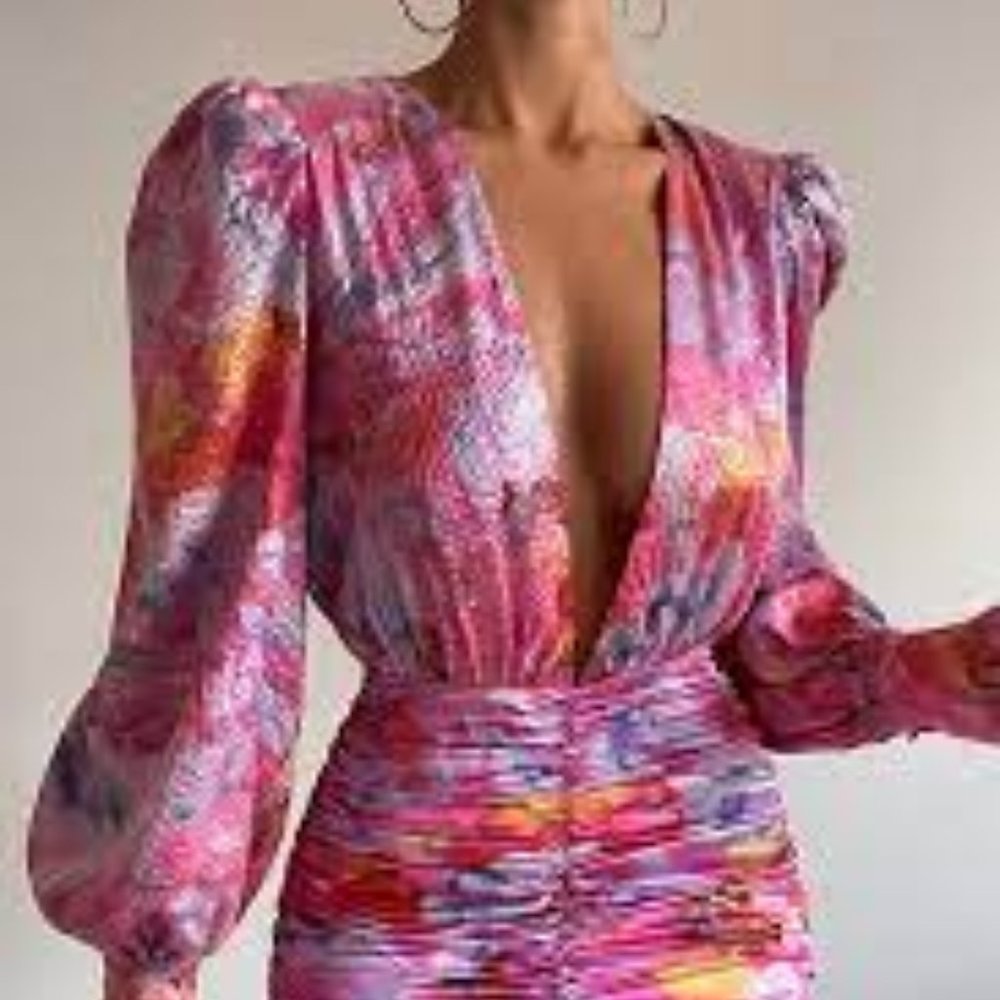 Charlie Minidress